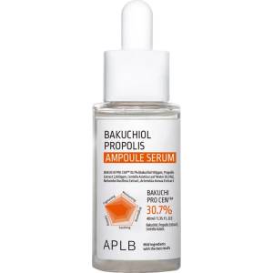 APLB Bakuchiol Propolis Ampoule Serum - Укрепващ серум с бакухиол и прополис 40мл