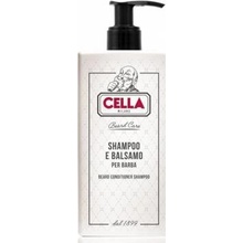 Cella šampon na vousy s kondicionérem 200 ml