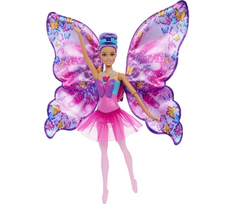 Barbie Dance And Flutter