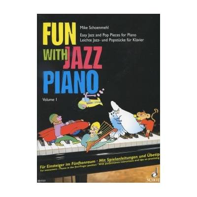 Fun with Jazz Piano 1