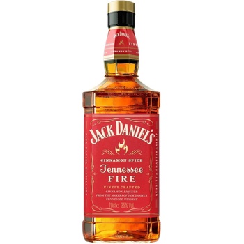 Jack Daniel's Fire 35% 0,7 l (čistá fľaša)