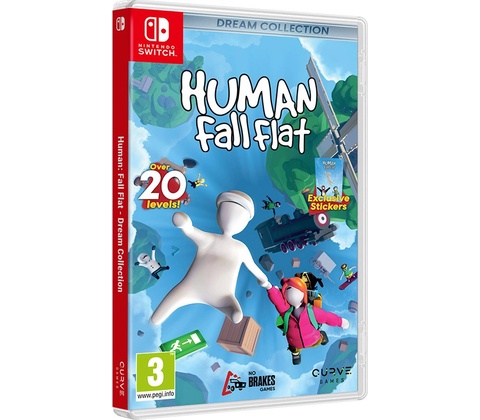 Human: Fall Flat Dream Collection