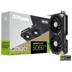 ZOTAC GeForce RTX 5060 Ti Twin Edge 8GB GDDR7 128bit (ZT-B50610E-10M) Видео карти