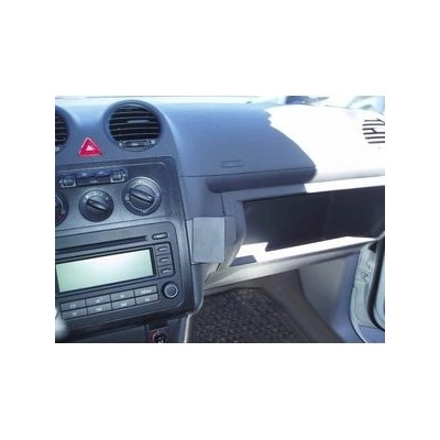 Brodit ProClip pre Volkswagen Caddy 04-15 (len pre otvorenú schránku spolujazdca), na stred vpravo 853436
