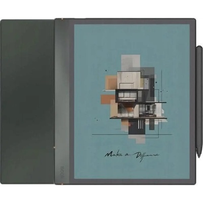 Onyx Четец на електронни книги Onyx Boox Note Air 4 C 10.3' E-Ink Kaleido 3 64GB Wi-Fi Grey