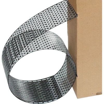 Sieť proti vtákom 100 mm 60bm RAL 8017 hnedá