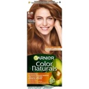 Farby na vlasy Garnier Color Naturals permanentná farba na vlasy s vyživujúcimi olejmi 6.34 chocolate 40 ml