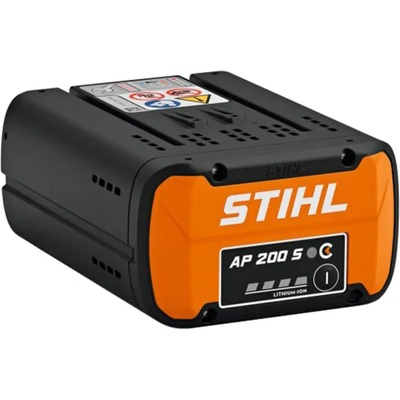 Stihl АКУМУЛАТОРНА БАТЕРИЯ stihl ap 200 s (886661561254)