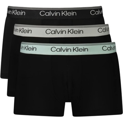 Calvin Klein Мъжки боксерки calvin klein, Размер 2xl, Цвят Черно (lv00nb4409_ne3zp)
