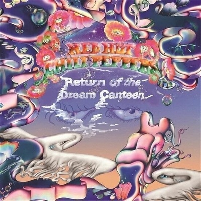 Red Hot Chili Peppers - Return Of The Dream Canteen (CD) (0093624875628)