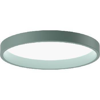 Louis Poulsen Плафон Circle Semi Recessed LED 3000K 45, 6 см бледозелен (5742582179)