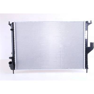 Chladič, chlazení motoru NISSENS 637612