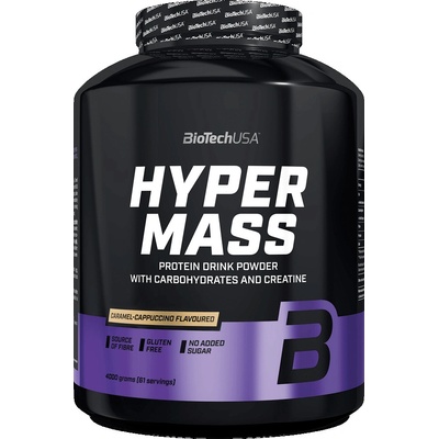 BioTech Hyper Mass 4000 g