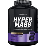 Test BioTech Hyper Mass 4000 g Recenzia BioTech Hyper Mass 4000 g