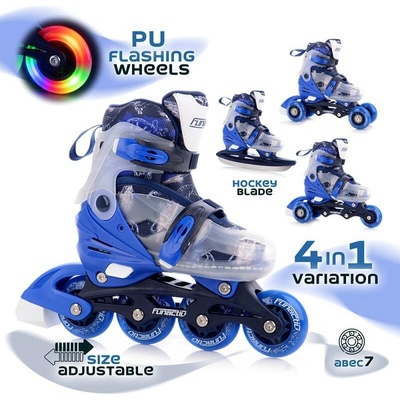 FunActiv ADAPT LED 4v1