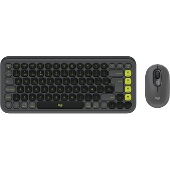 Logitech Pop Icon Combo US (920-013140)