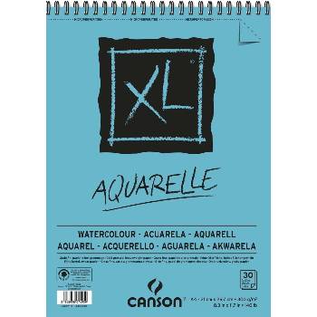Canson Sp XL Aquarelle Cold Pressed Скицник 30 A4 300 g White (C400039170)