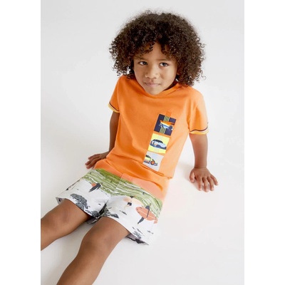 MAYORAL Шорти за плаж със сърфисти за момче Майорал