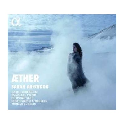 Edgar Varese - Sarah Aristidou - Aether, Ether, Akasha? CD