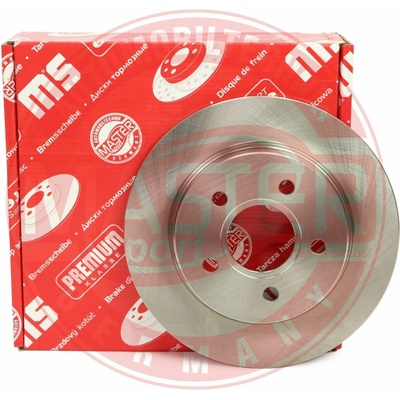 Brzdový kotúč (cena za 1ks) MASTER-SPORT GERMANY 24011101551-PCS-MS