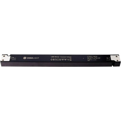 Dekolight Deko-Light napájení LONG-FLAT, LT-100-12 konstantní napětí 0-833 mA IP20 12V DC 100,00 W 862125