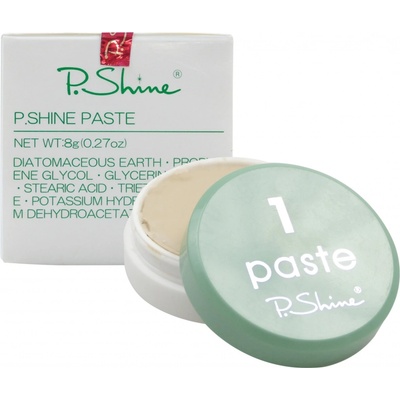 P-shine náhradní pasta zelená 8 g – Zboží Dáma