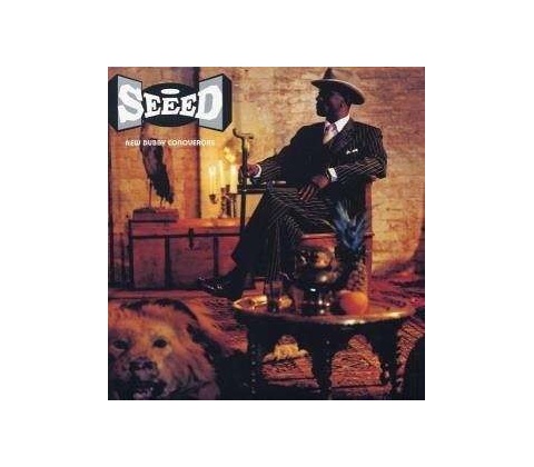 SEEED: NEW DUBBY CONQUERORS LP