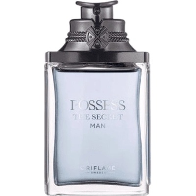 Oriflame Possess The Secret Man parfémovaná voda pánská 75 ml