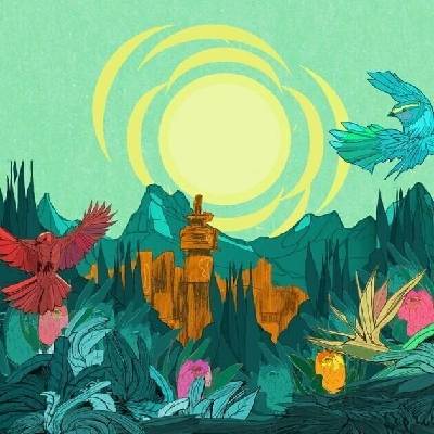 Yonela Mnana - ECHOES OF MARABI Vinyl