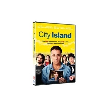 City Island DVD