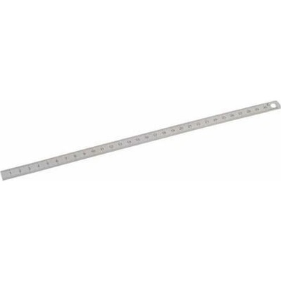 KINEX K-MET Měřítko ocelové ohebné-inox čsn251124 1000x20x0,5 mm 1019
