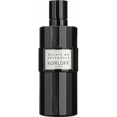 Korloff Mémoire Collection Eclats de Patchouli parfémovaná voda unisex 100 ml