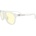 GUNNAR Компютърни очила GUNNAR Oakland Crystal, Amber, Бял (GUN-OAK-07601)