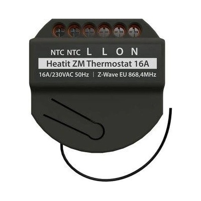 HEATIT ZM Thermostat 16A