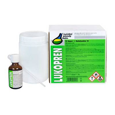 Lukopren N Super 900g