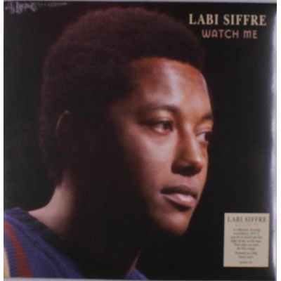 Watch Me - Labi Siffre LP