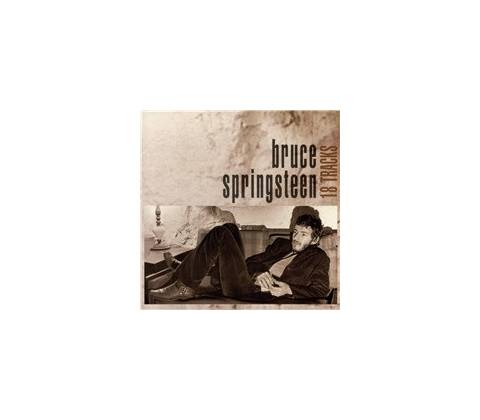 SPRINGSTEEN, BRUCE - 18 TRACKS LP
