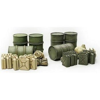 Tamiya Jerry Cans Set 1:48