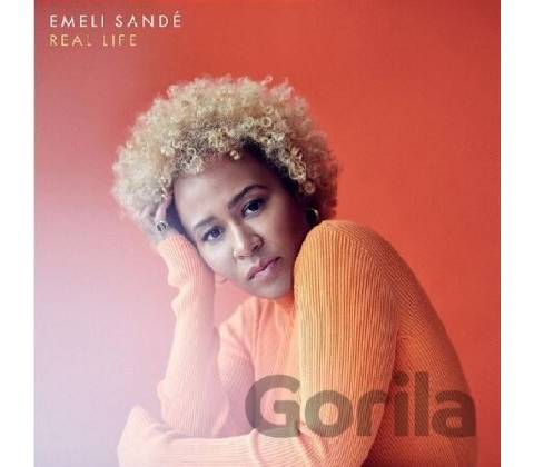 Sandé Emeli - Real Life CD