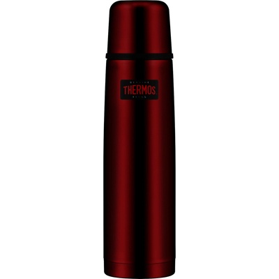 Thermos Light & Compact lahev brusinkově červená 1 l