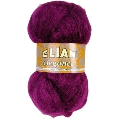 VSV Pletací příze Elegance 4967 - fialová