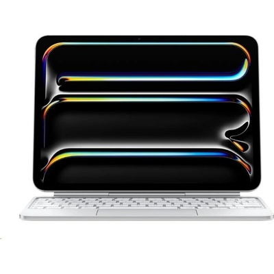 Apple Magic Keyboard CZ iPad 11 2024 MWR03CZ/A MWR03CZ/A biela