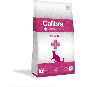 Calibra Veterinary Diets Cat Struvite 2кг