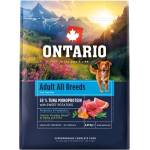 ONTARIO Adult All Breeds Monoprotein Tuna & Sweet Potatoes 2, 25 кг