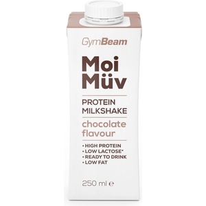 GymBeam 25g Protein Milkshake 250 ml шоколад