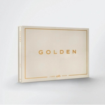 Jungkook: Golden - EU Retail Version - SOLID: CD