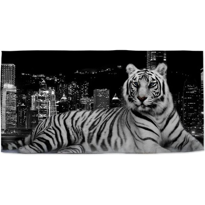 Sablio Uterák Mestský tiger 70 x 140 cm