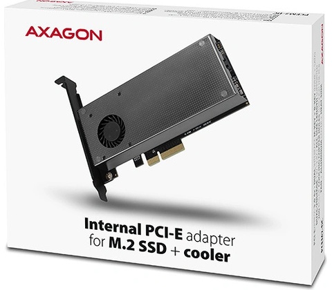 Axagon PCEM2-DC