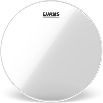 Evans 13" Genera G1 Clear