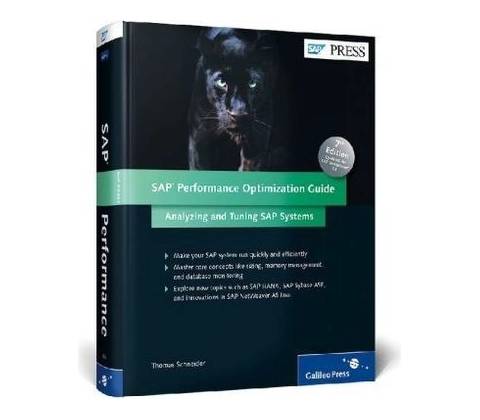 SAP Performance Optimization Guide - Schneider, Thomas